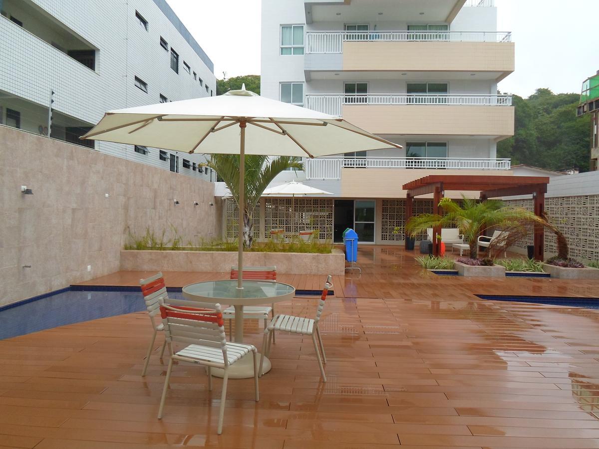 João PessoaJardins Do Atlantico Cabo Branco Beira-Marアパートメント 部屋 写真