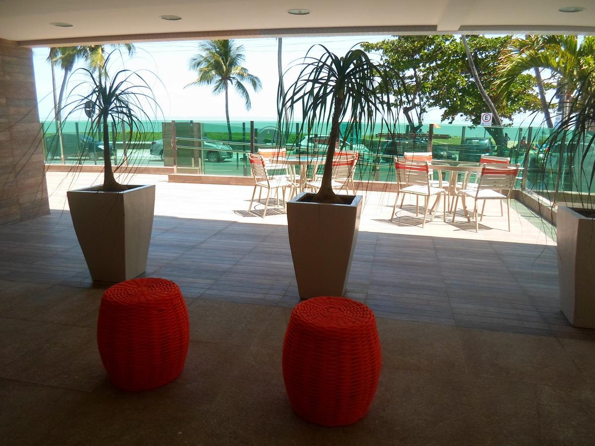 João PessoaJardins Do Atlantico Cabo Branco Beira-Marアパートメント 部屋 写真