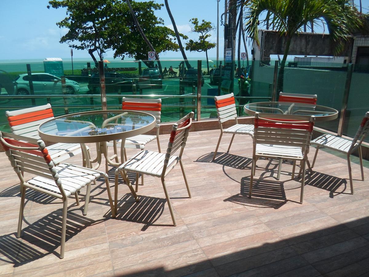 João PessoaJardins Do Atlantico Cabo Branco Beira-Marアパートメント 部屋 写真
