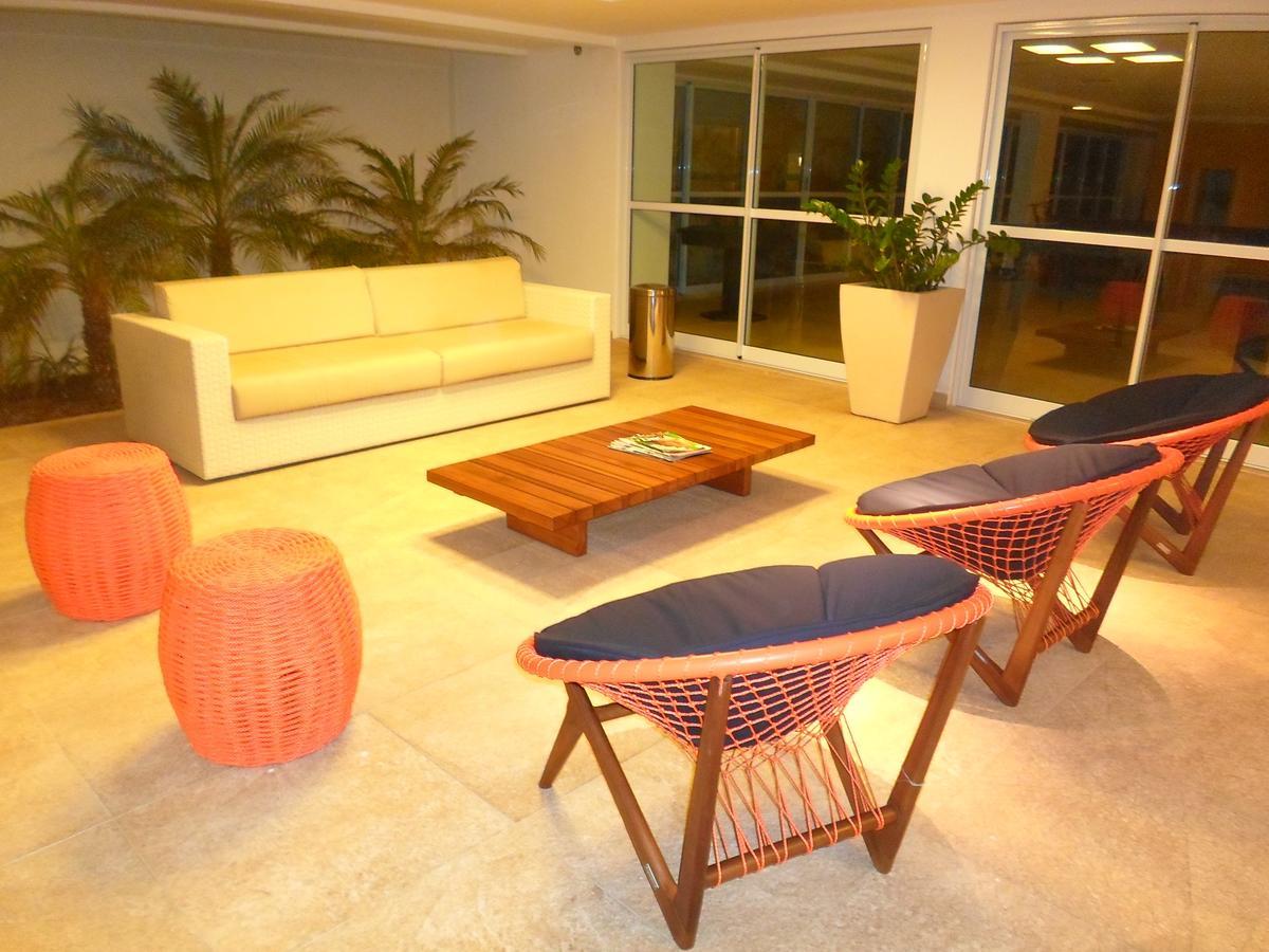 João PessoaJardins Do Atlantico Cabo Branco Beira-Marアパートメント 部屋 写真