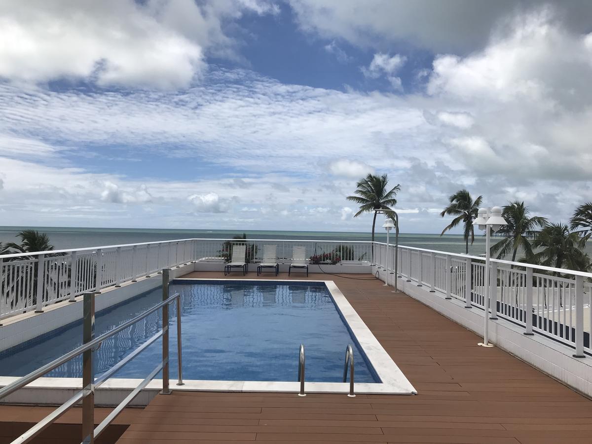 João PessoaJardins Do Atlantico Cabo Branco Beira-Marアパートメント エクステリア 写真